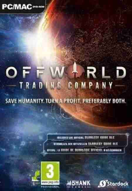 Descargar Offworld Trading Company Update v1 0 [ENG][BAT] por Torrent